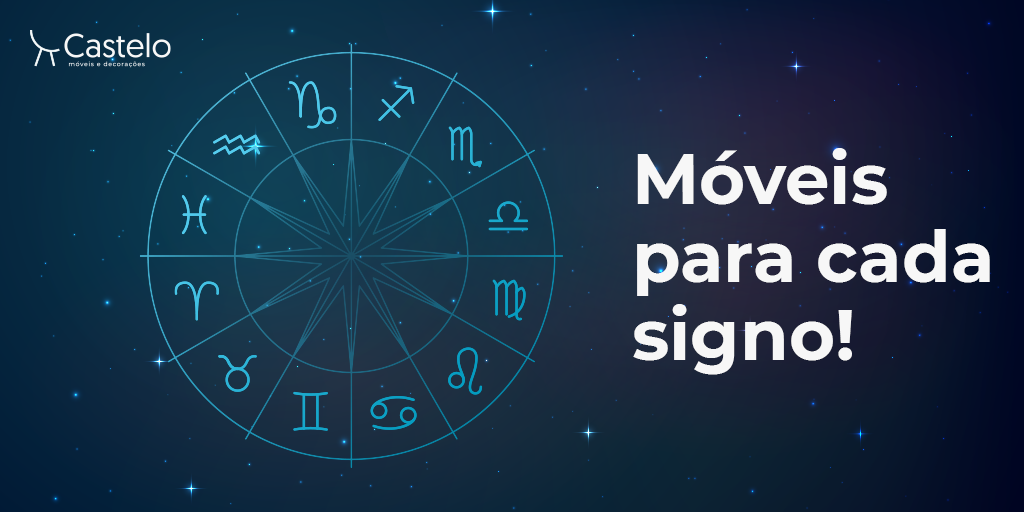 Saiba quais são os móveis de cada signo